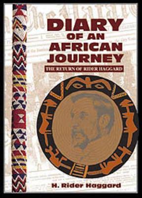 Book cover for Diary of an African Journey