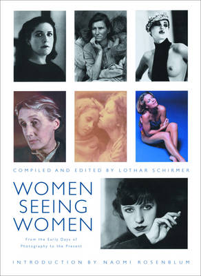 Book cover for Women Seeing Women