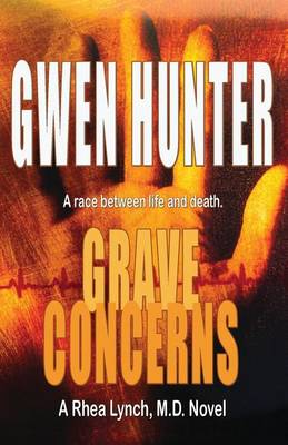 Book cover for Grave Concerns