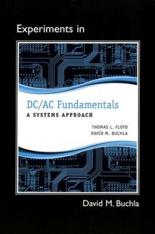 Cover of Lab Manual for DC/AC Fundamentals