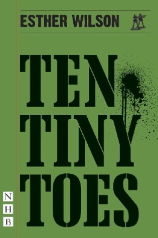 Cover of Ten Tiny Toes