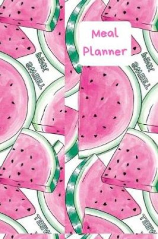 Cover of Meal Planner