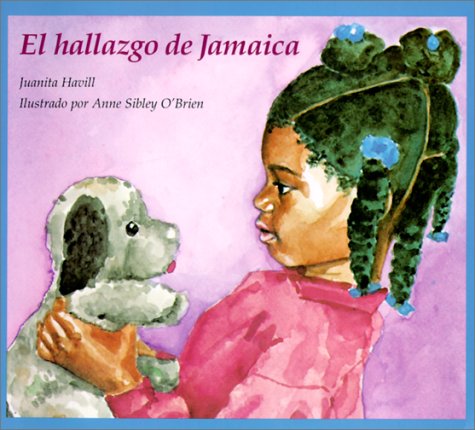 Book cover for El Hallazgo de Jamaica / Jamaica's Find