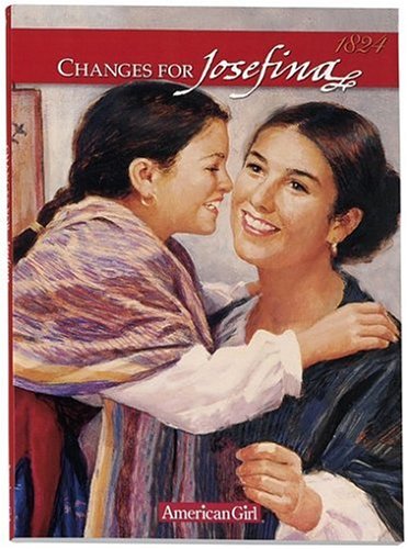 Cover of Changes for Josefina - Hc Book