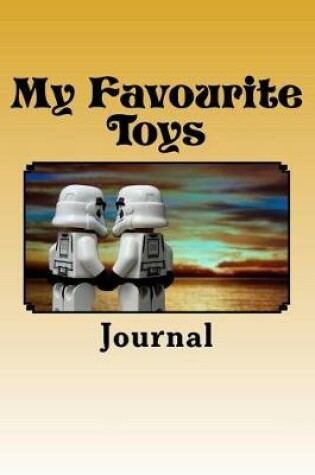 Cover of My Favourite Toys