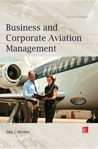 Cover of Business and Corporation Aviation Management 2e (Pb)