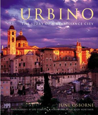 Book cover for Urbino