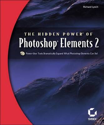 Book cover for The Hidden Power of Photoshop Elements 2