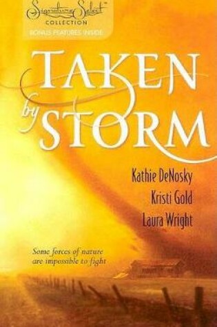 Cover of Taken by Storm
