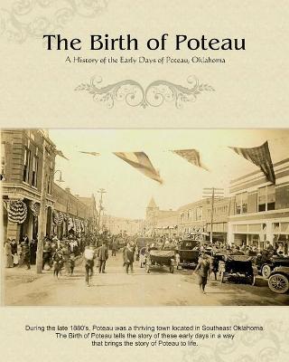 Book cover for The Birth of Poteau