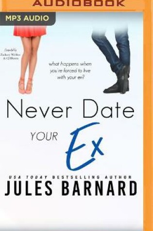Cover of Never Date Your Ex
