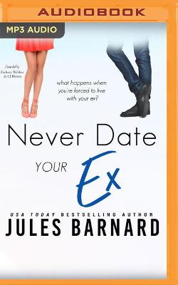 Cover of Never Date Your Ex