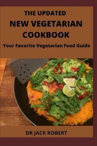 Cover of The Updated New Vegetarian Cookbook