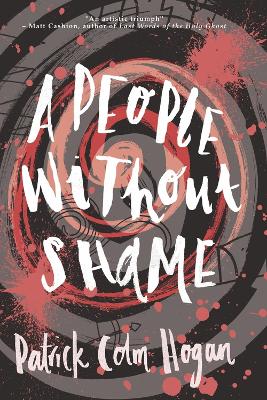 Book cover for A People Without Shame