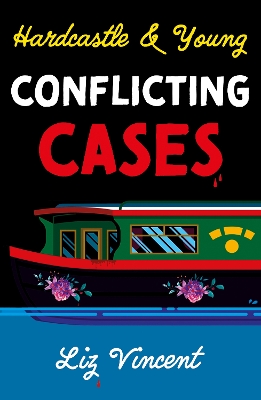 Book cover for Hardcastle & Young – Conflicting Cases