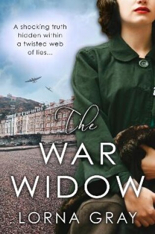 Cover of The War Widow