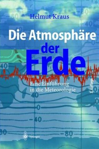 Cover of Die Atmosphdre Der Erde