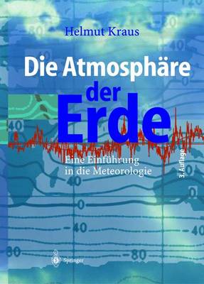 Book cover for Die Atmosphdre Der Erde