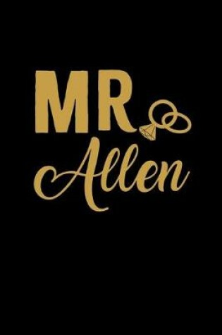 Cover of Mr. Allen