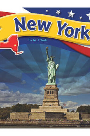 Cover of New York