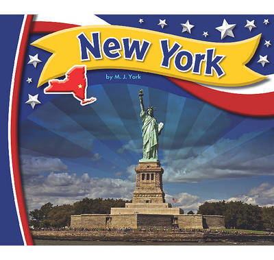 Cover of New York