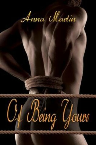 Cover of Of Being Yours