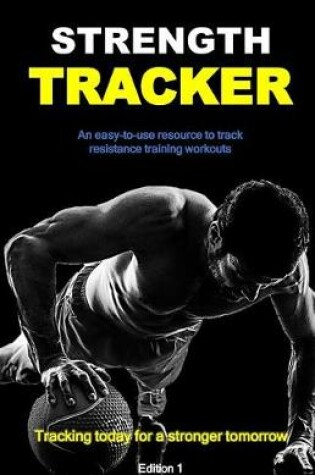 Cover of Strength Tracker