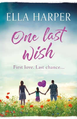 Book cover for One Last Wish