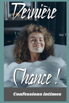 Book cover for Dernière chance (vol 7)