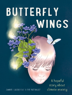 Cover of Butterfly Wings