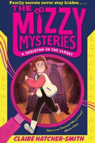 Cover of The Mizzy Mysteries: A Skeleton in the Closet