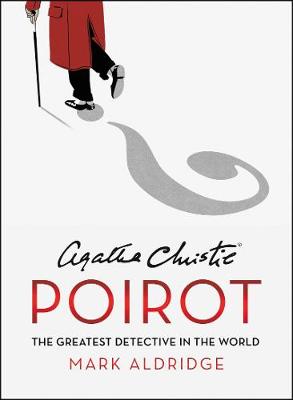 Book cover for Agatha Christie's Poirot
