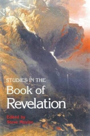 Cover of Studies in the Book of Revelation