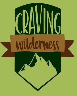 Book cover for Craving Wilderness