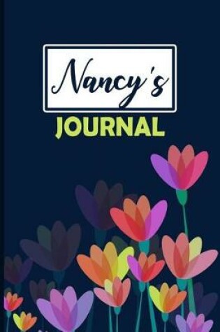 Cover of Nancy's Journal