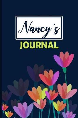 Book cover for Nancy's Journal