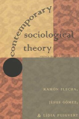 Cover of Contemporary Social Theory