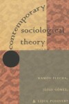Book cover for Contemporary Social Theory