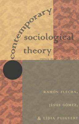 Cover of Contemporary Social Theory