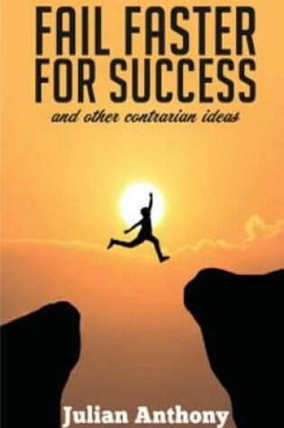 Cover of Fail Faster for Success