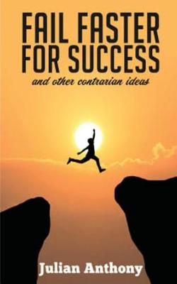 Book cover for Fail Faster for Success