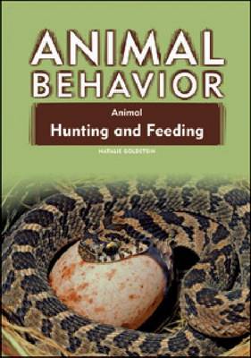 Book cover for Animal Hunting and Feeding