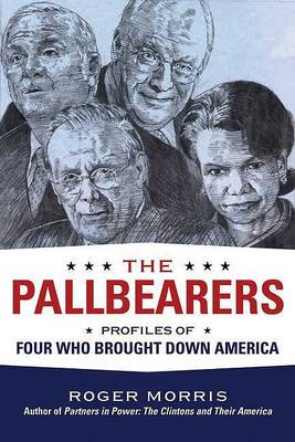 Book cover for The Pallbearers