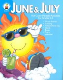 Book cover for June & July