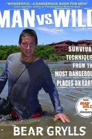 Cover of Man vs. Wild