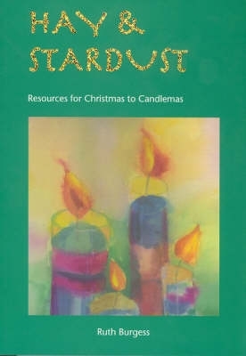 Book cover for Hay and Stardust