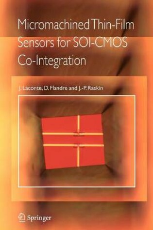 Cover of Micromachined Thin-Film Sensors for SOI-CMOS Co-Integration