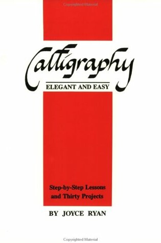 Cover of Calligraphy