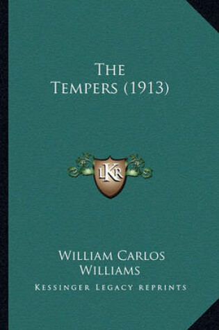 Cover of The Tempers (1913) the Tempers (1913)