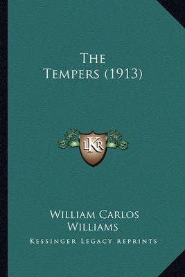 Book cover for The Tempers (1913) the Tempers (1913)